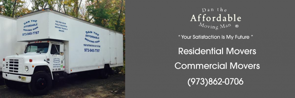 Morris Plains New Jersey Movers