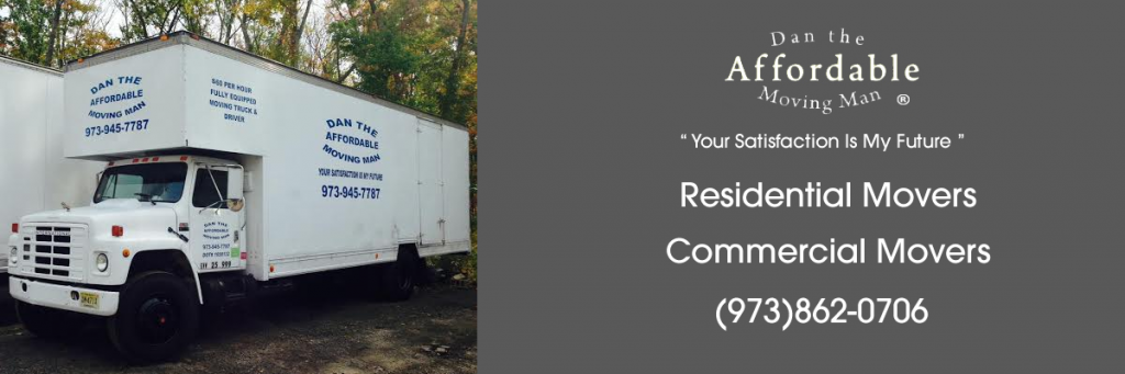 Morris County New Jersey Moving Companies