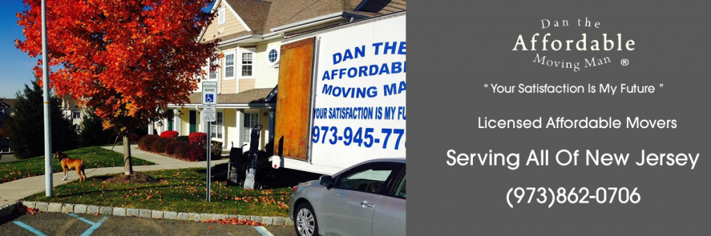 Movers Parsippany NJ