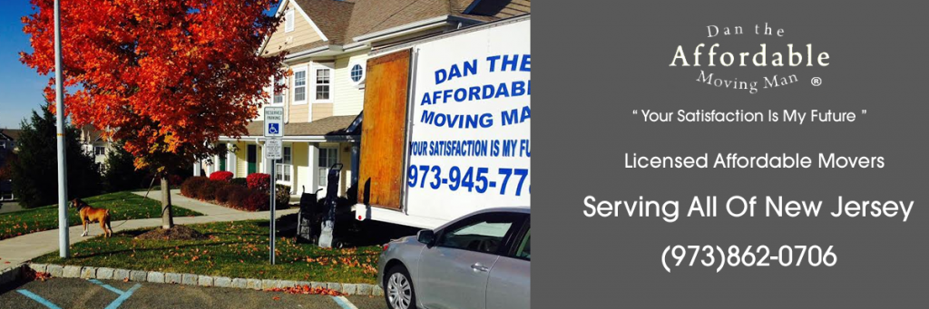 Movers Parsippany New Jersey
