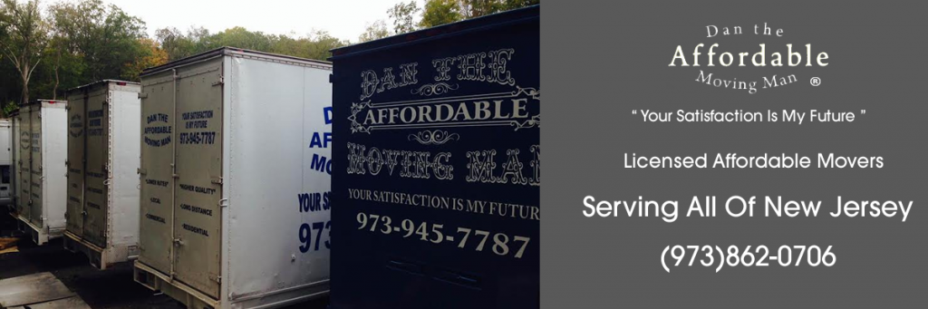 Movers Denville NJ