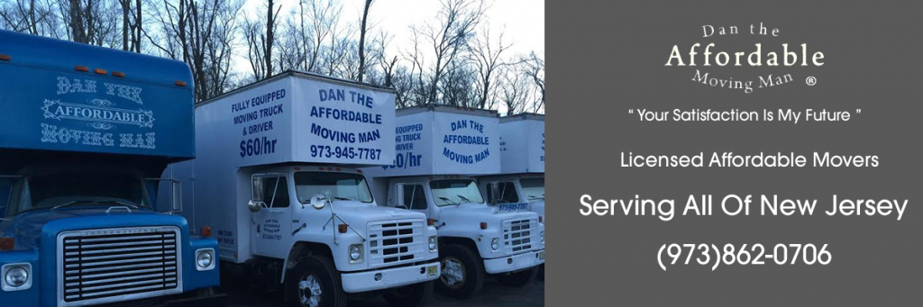 Movers Denville NJ