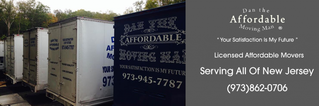 Moving Company In Mountain Lakes NJ