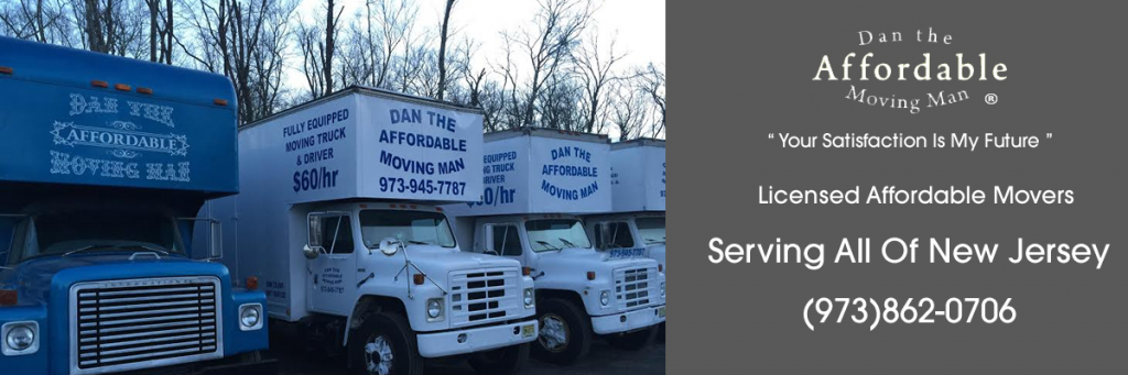 Moving Companies In Parsippany NJ