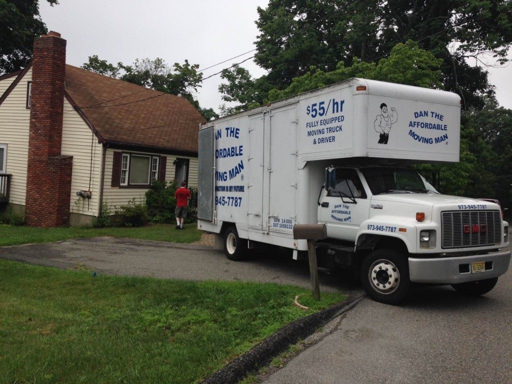 Local Moving Companies Long Valley NJ