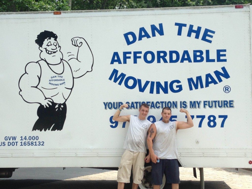 NJ Daniel Vernay Moving