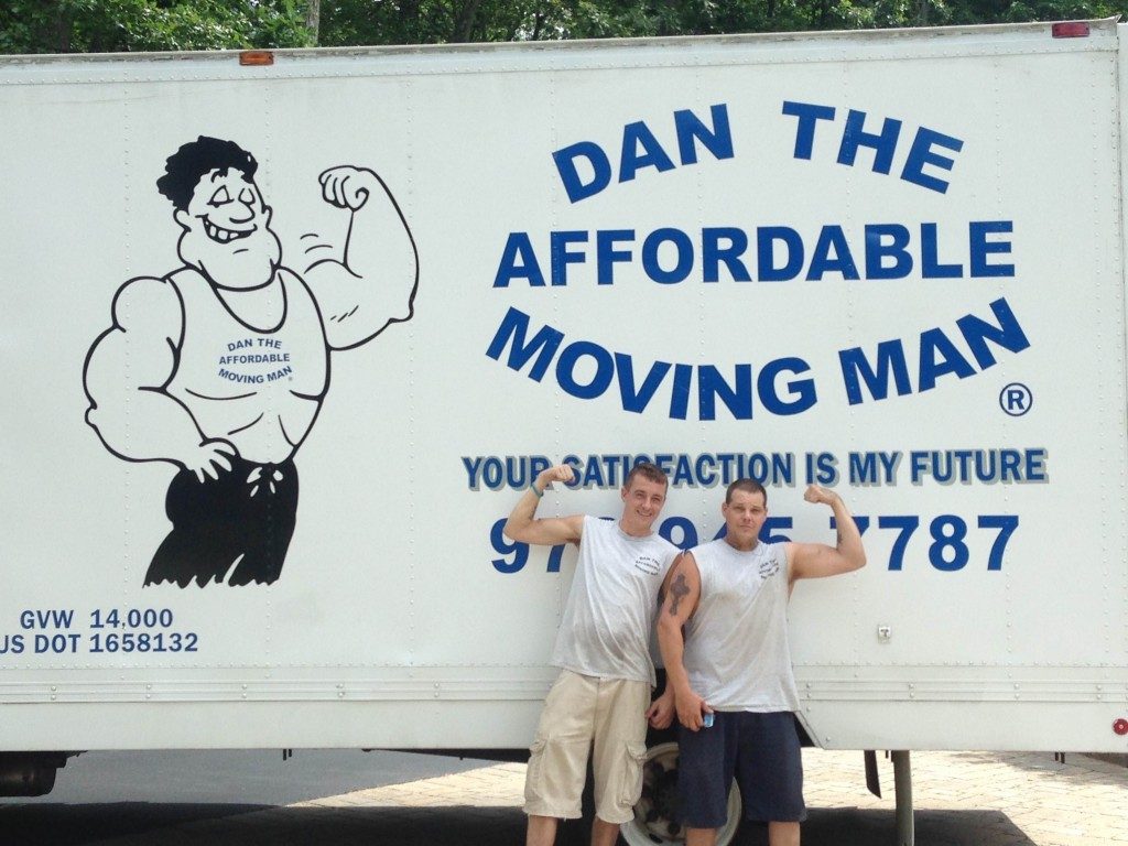 Dan The Moving Man