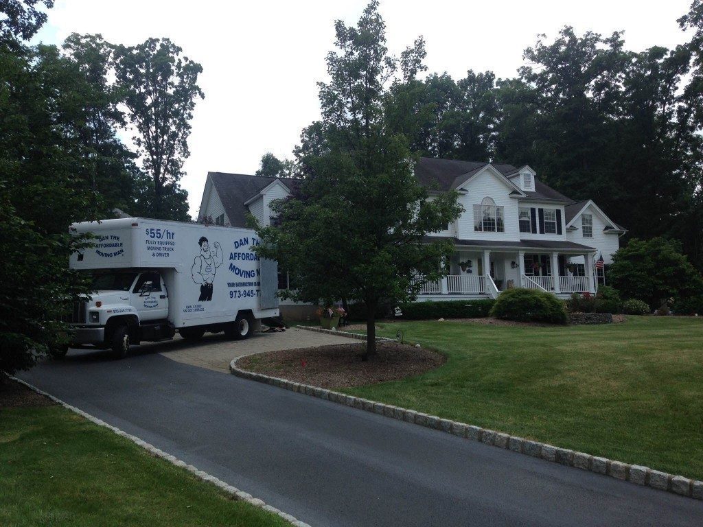 Residential Movers Sussex County NJ