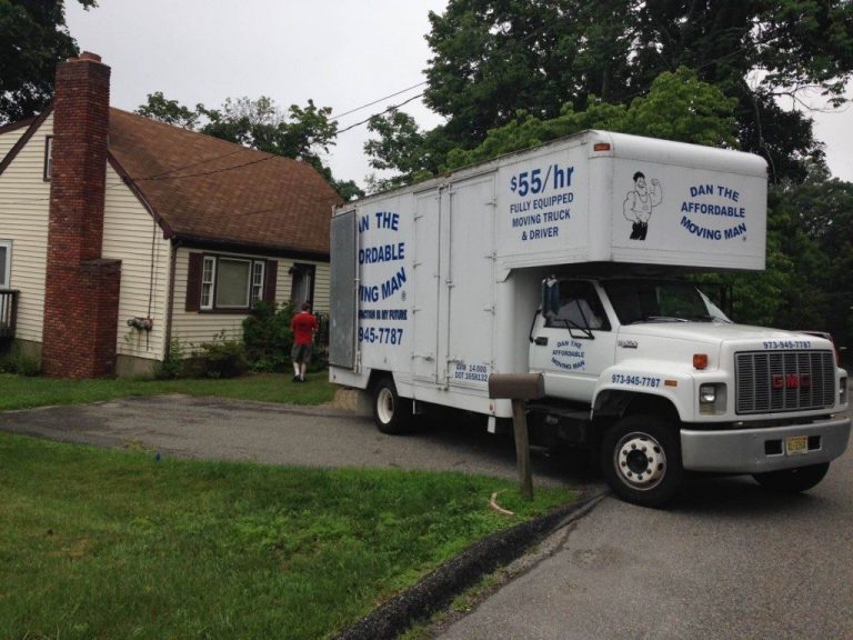 Movers Succasunna NJ